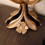 Art Nouveau oil lamp
