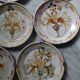 8 flat starter/dessert plates Keraluc Quimper