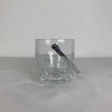 Daum Sorcy crystal ice bucket