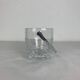 Daum Sorcy crystal ice bucket