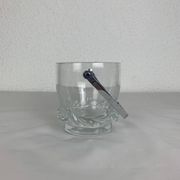 Seau à glace Daum Sorcy en cristal