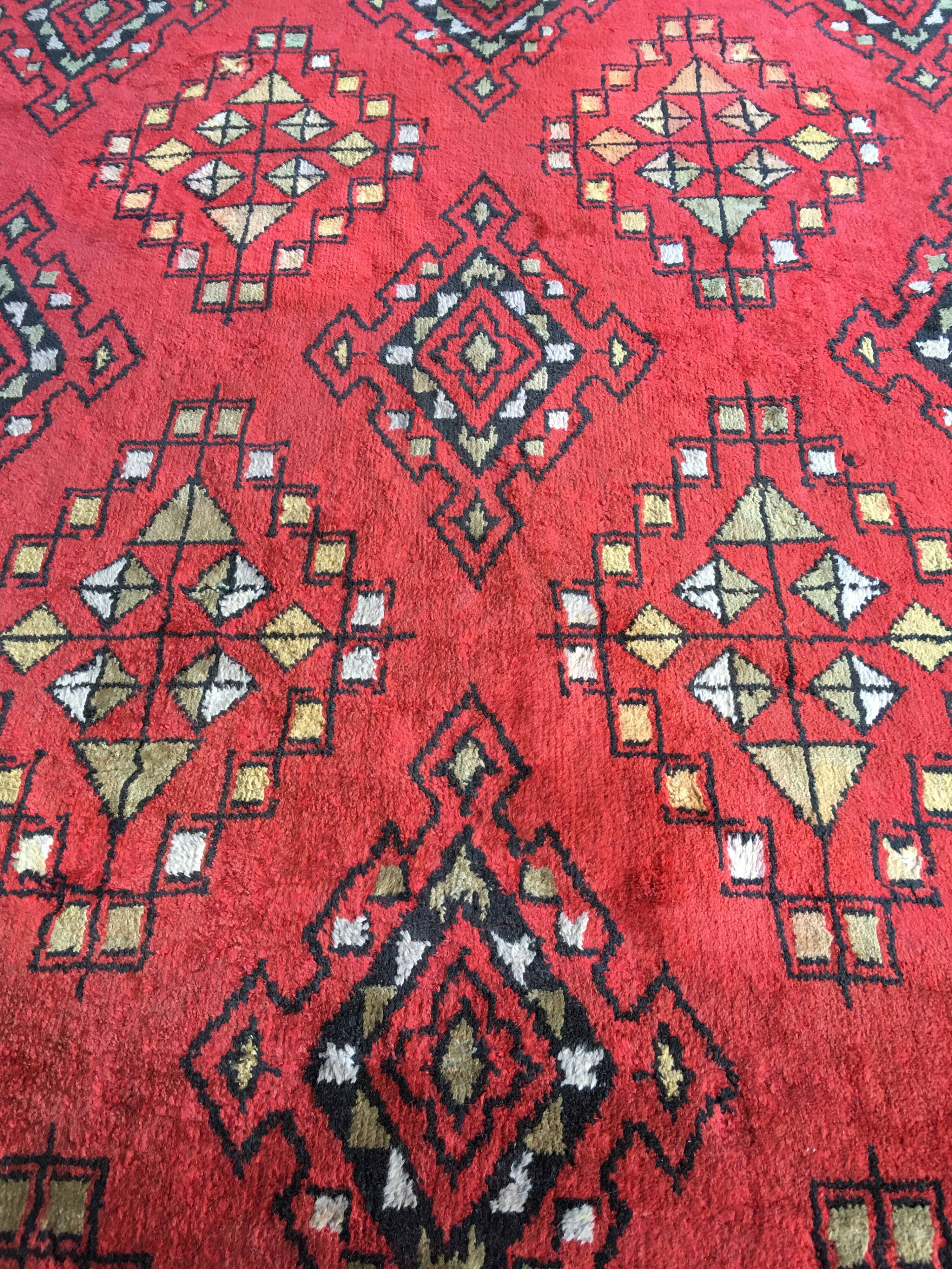 Carpet old boujad  271x181cm
