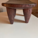 Tabouret en bois