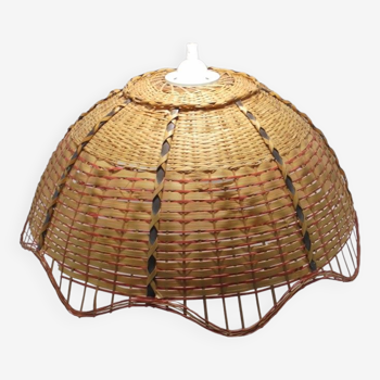 Wicker suspension