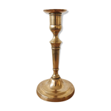 Brass candle holder