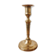 Brass candle holder