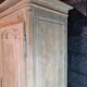 Aerogummed cabinet