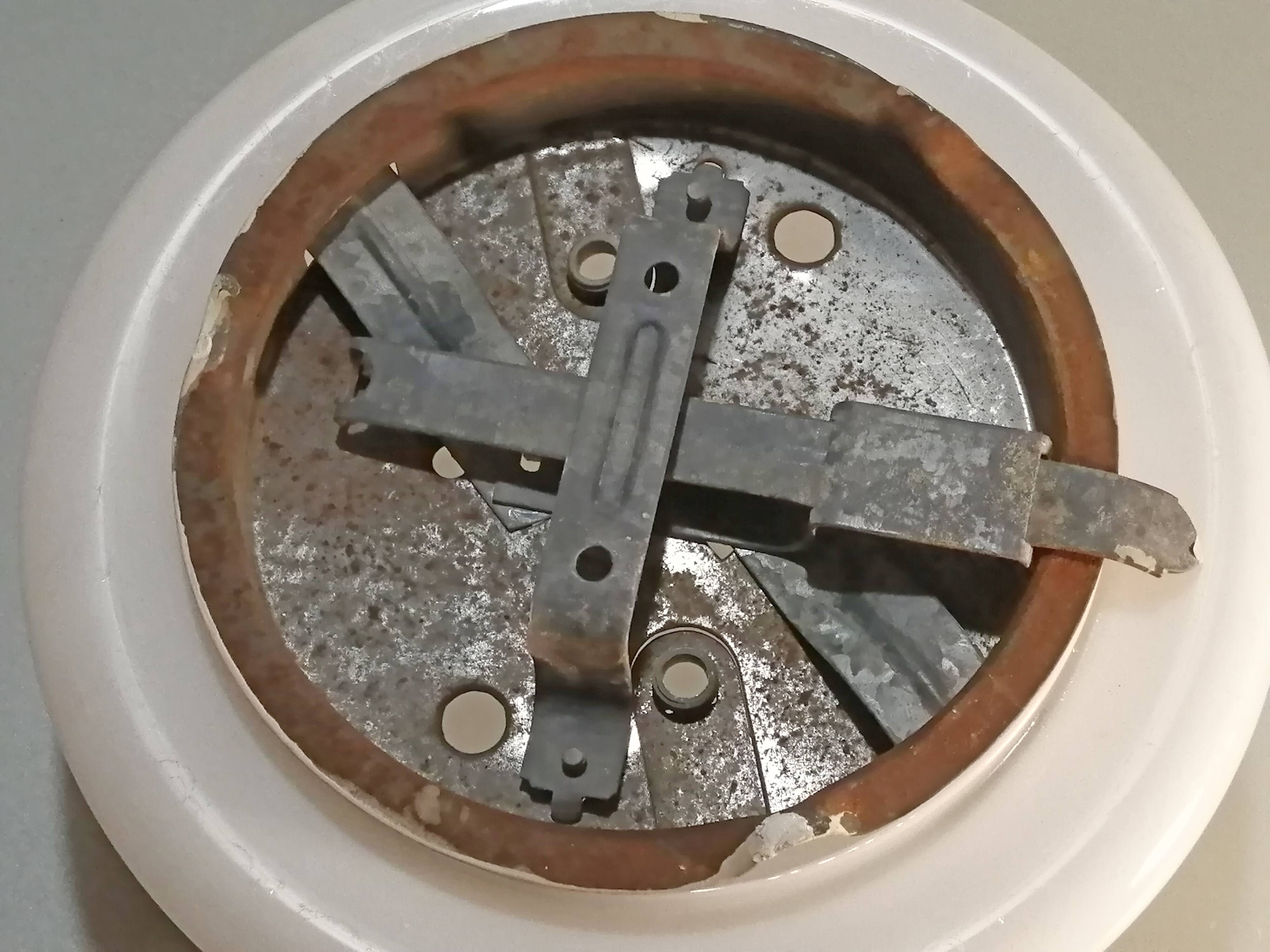 1950 half-moon opaline