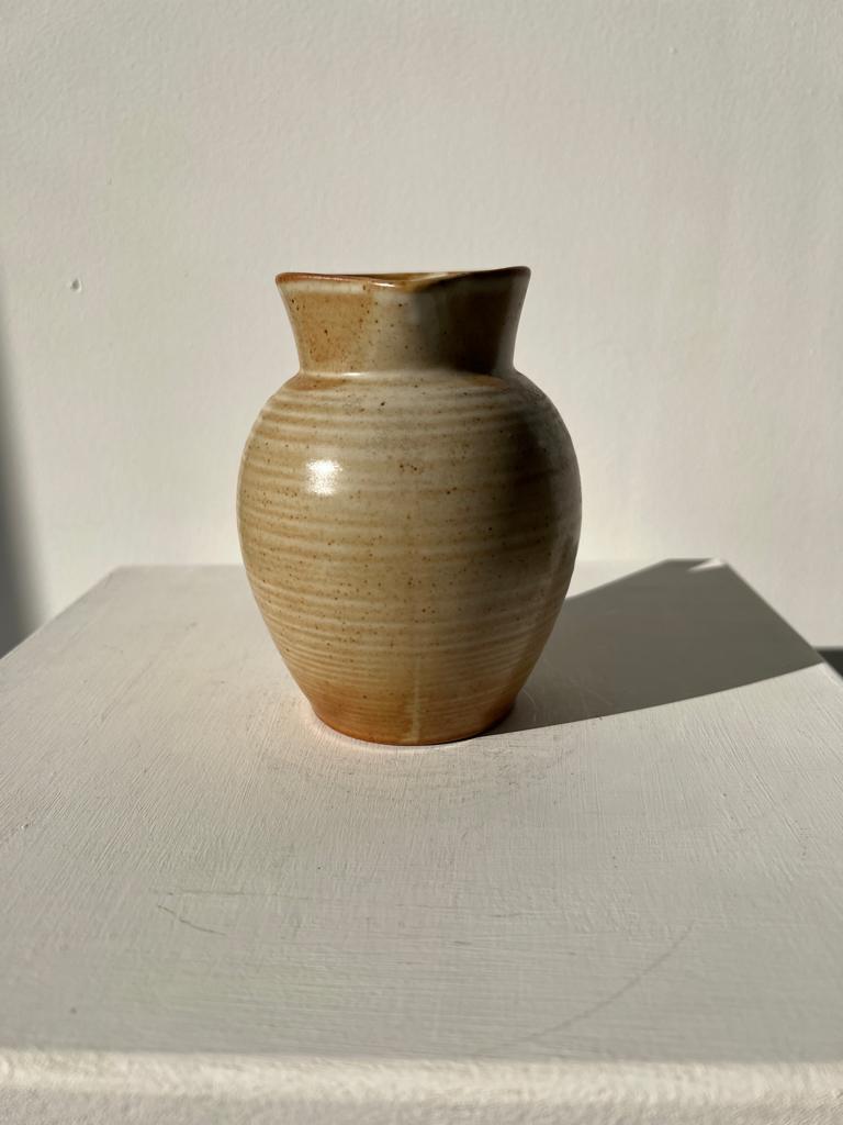 Sandstone pitcher village of France