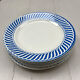 7 dessert plates