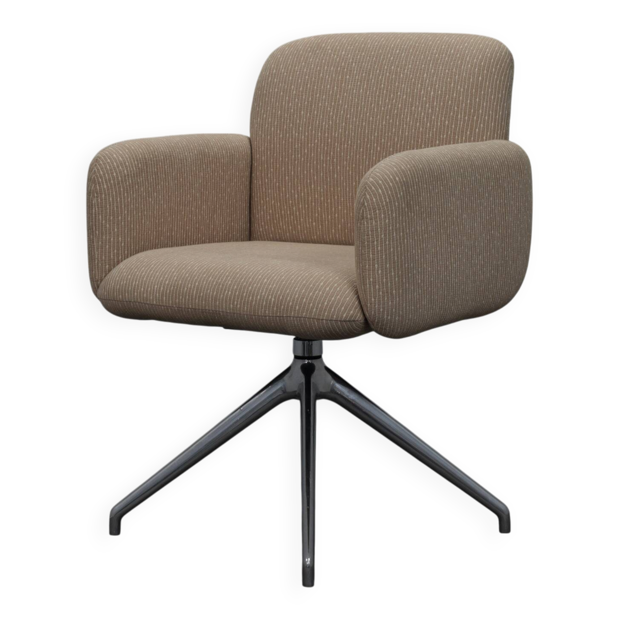 Chaise de bureau Switch Low par Stefan Scholten pour Puik Design