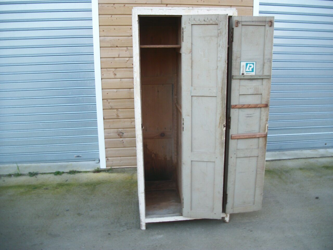 Workshop furniture / cabinet