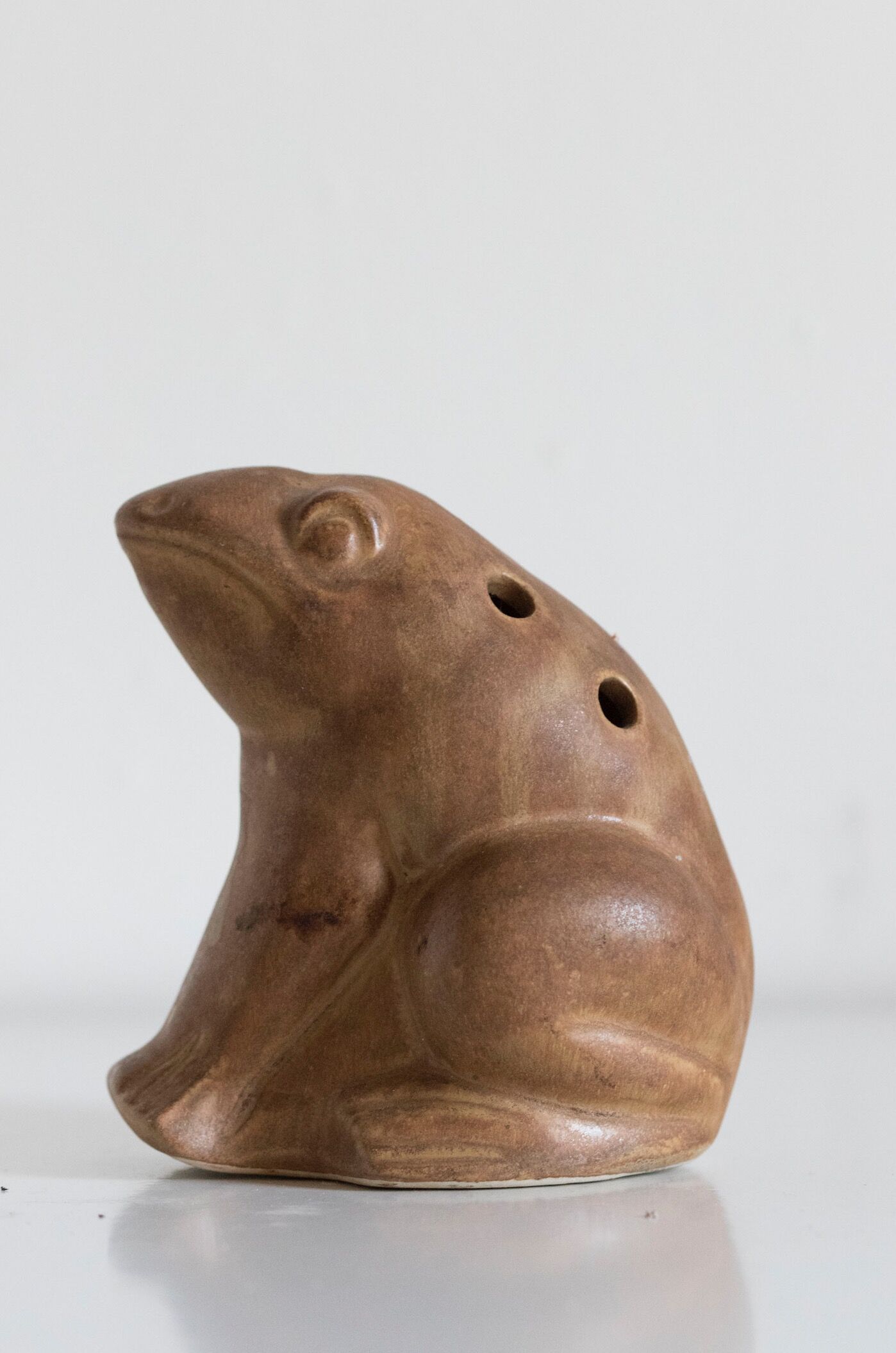 Vintage sandstone flower spike