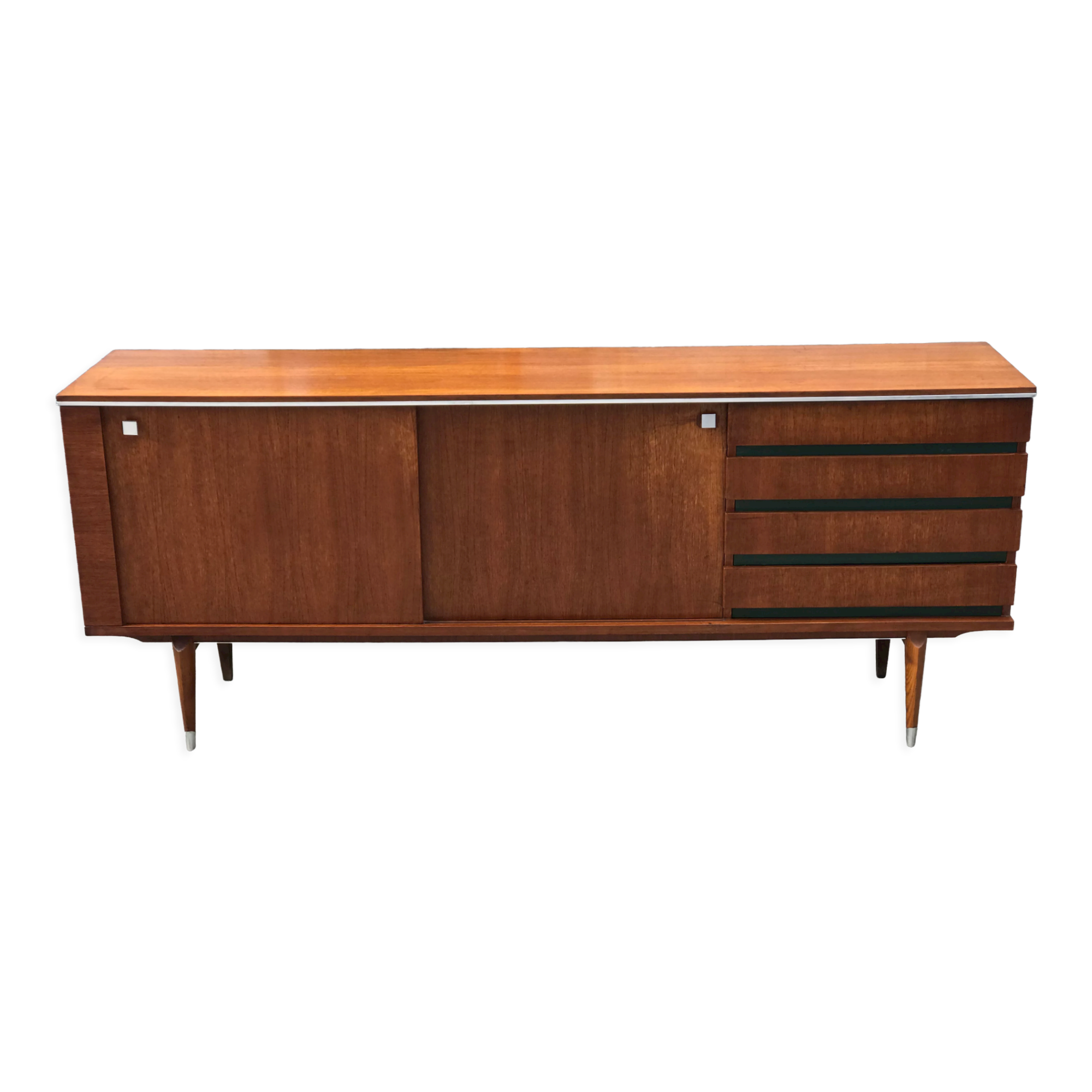 Enfilade vintage design rock bobois