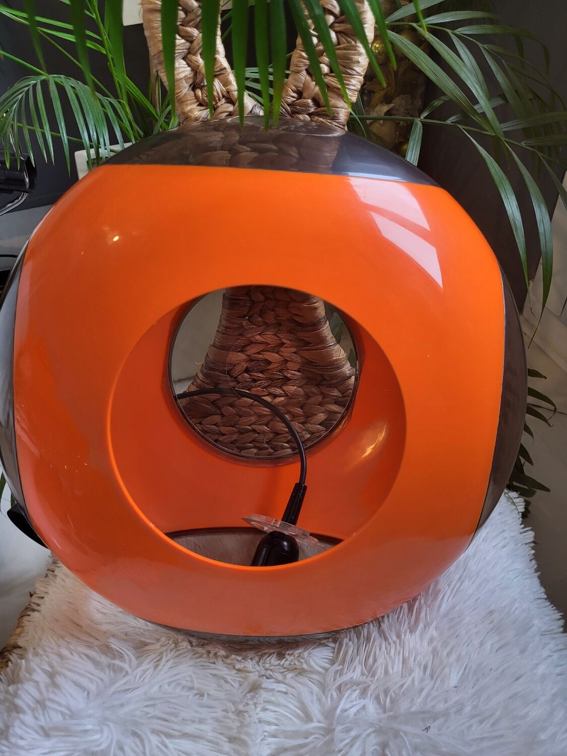 Suspension ufo luigi colani