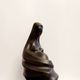 Modernist ceramic statuette