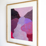 Swirling sleep PRINT edition limit A3