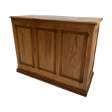 Pine shopping counter