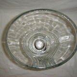 Art Deco style crystal vase circa 1940/50