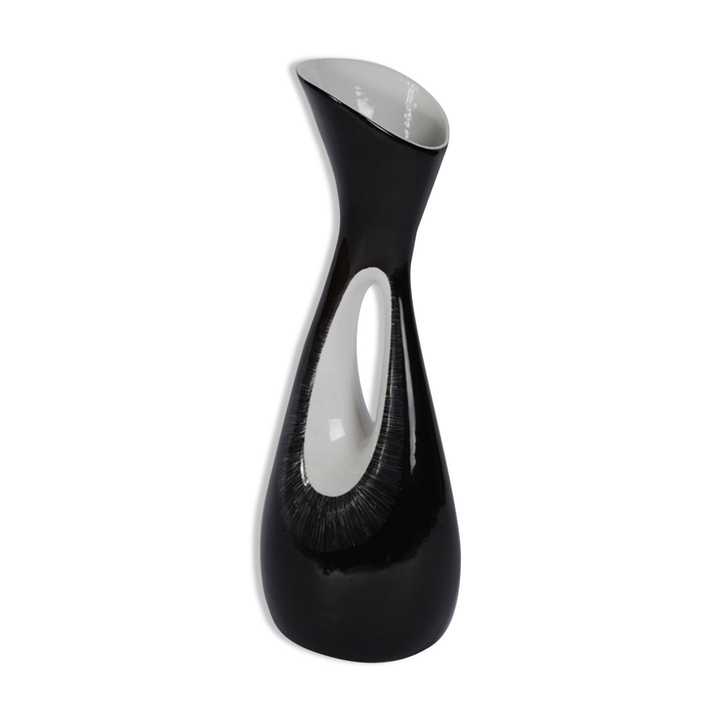 Poland 50s Cmielow porcelain vase