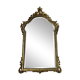 Miroir doré style Louis XV
