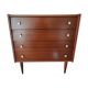 Commode scandinave vintage