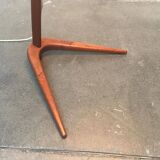 Mid-century Dornstab floor lamp by A. Pöll for Kalmar