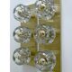 Pair Large Vintage Wall Lights