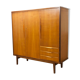 Armoire scandinave en teck 1969 NF Ameublement 202