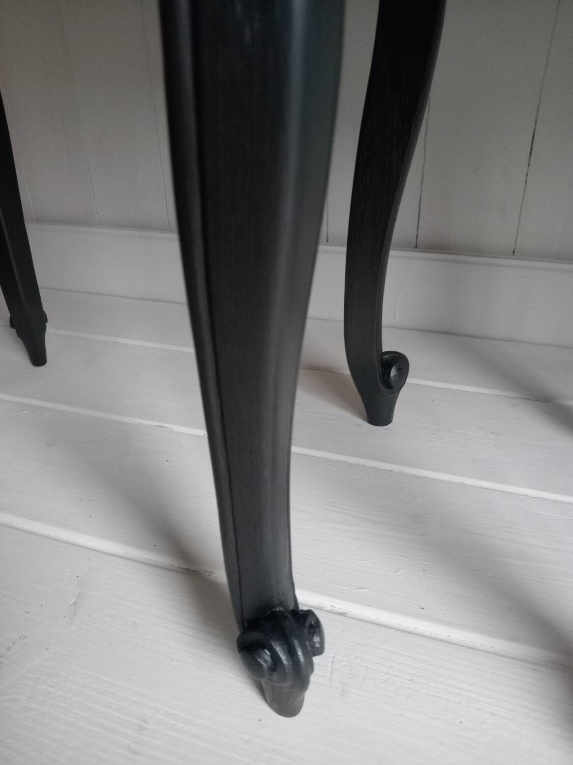 Paire de tables de chevet