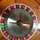 CARO mahogany casino roulette 60/70 years
