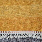 Authentic Berber rug in pure wool 2.5x1.5 m
