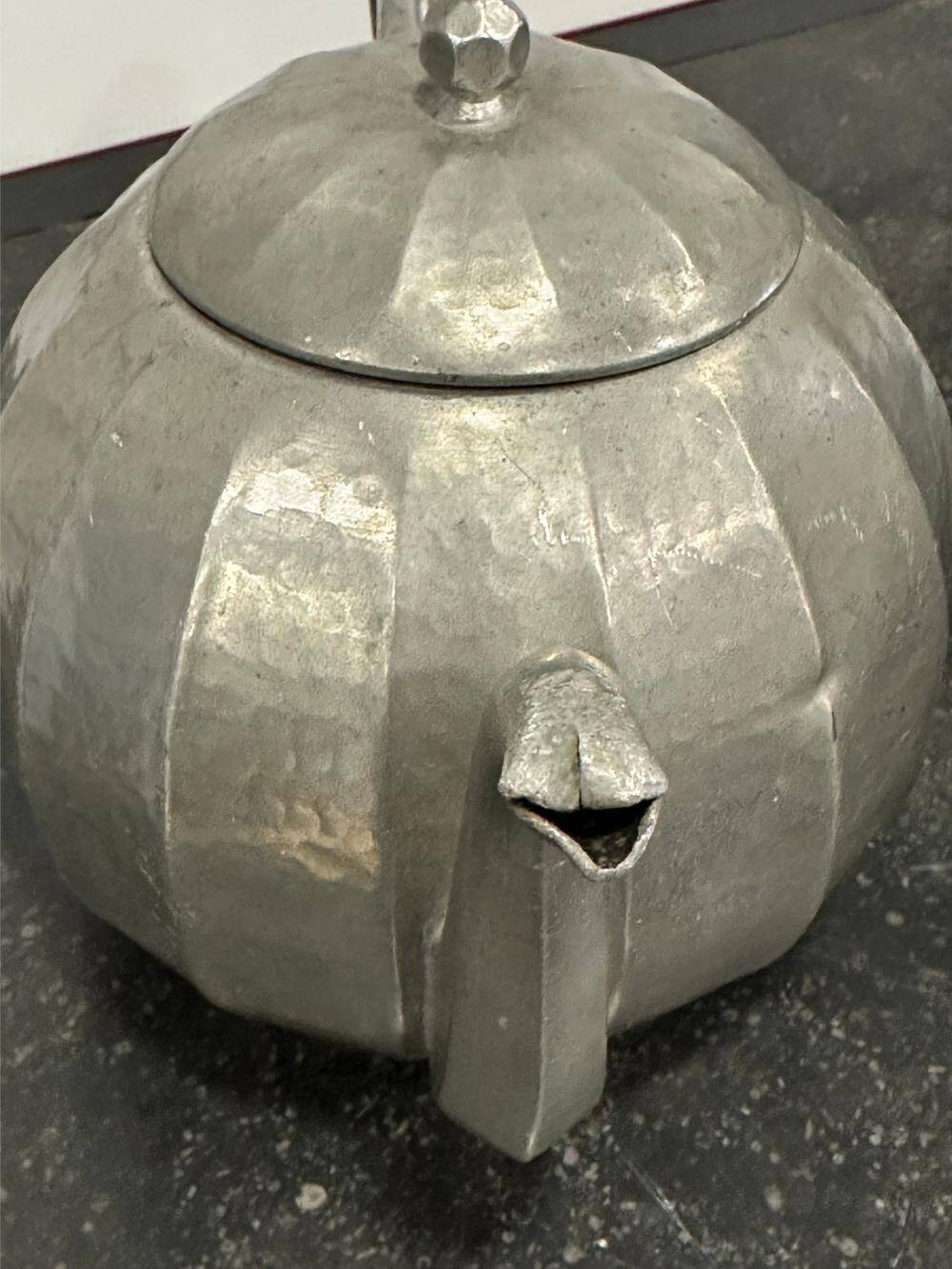 Tea/coffee service a. e. chanal