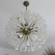 snowball, Dandelion, 17 lights, Emil Stejnar for Rupert Nikoll, Austria 50s