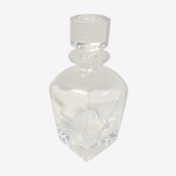 Carafe en cristal