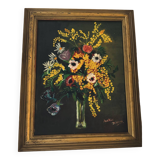 Tableau a l’huile