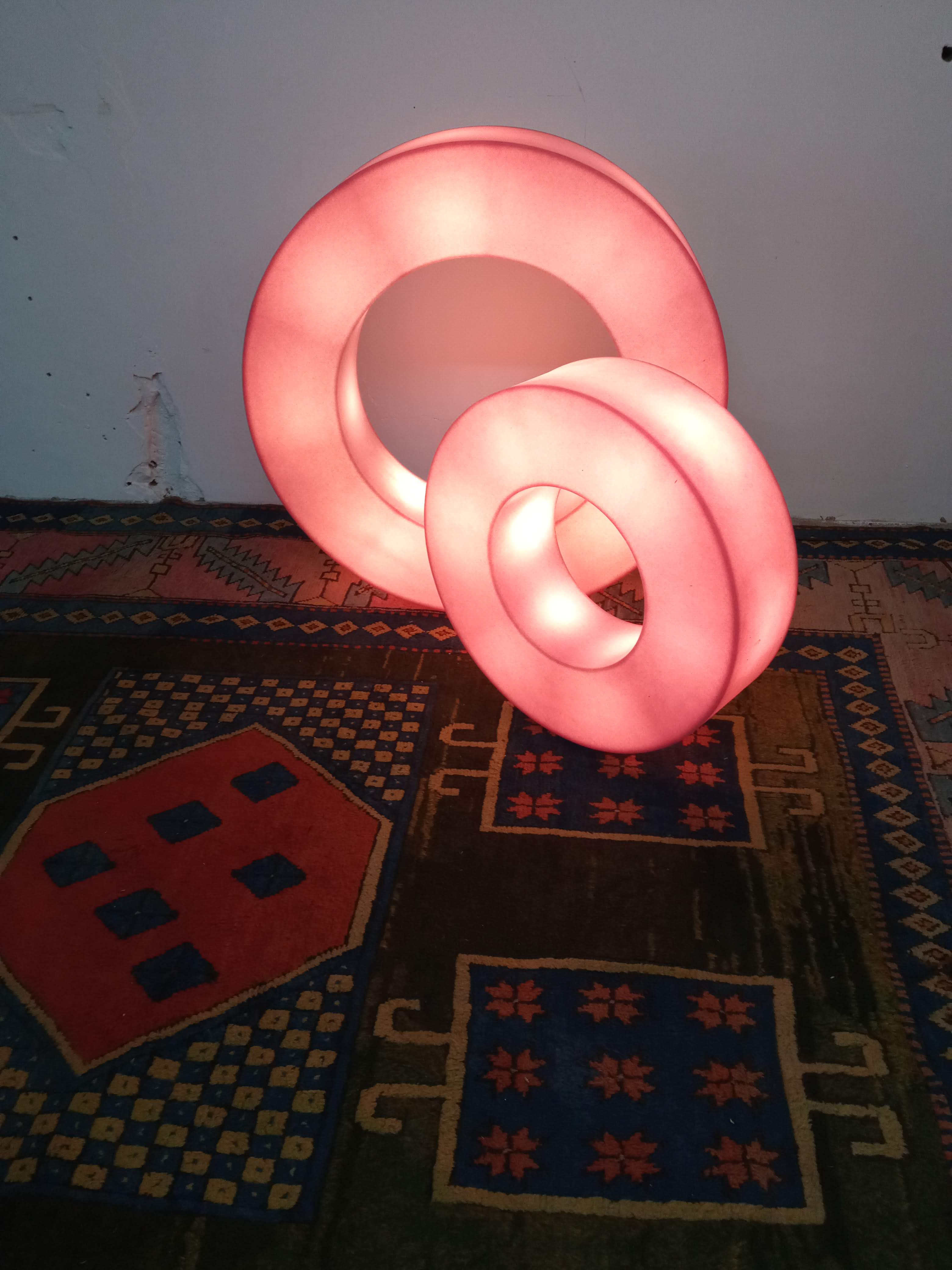 Modo Luce Italy Atollo Luminaire