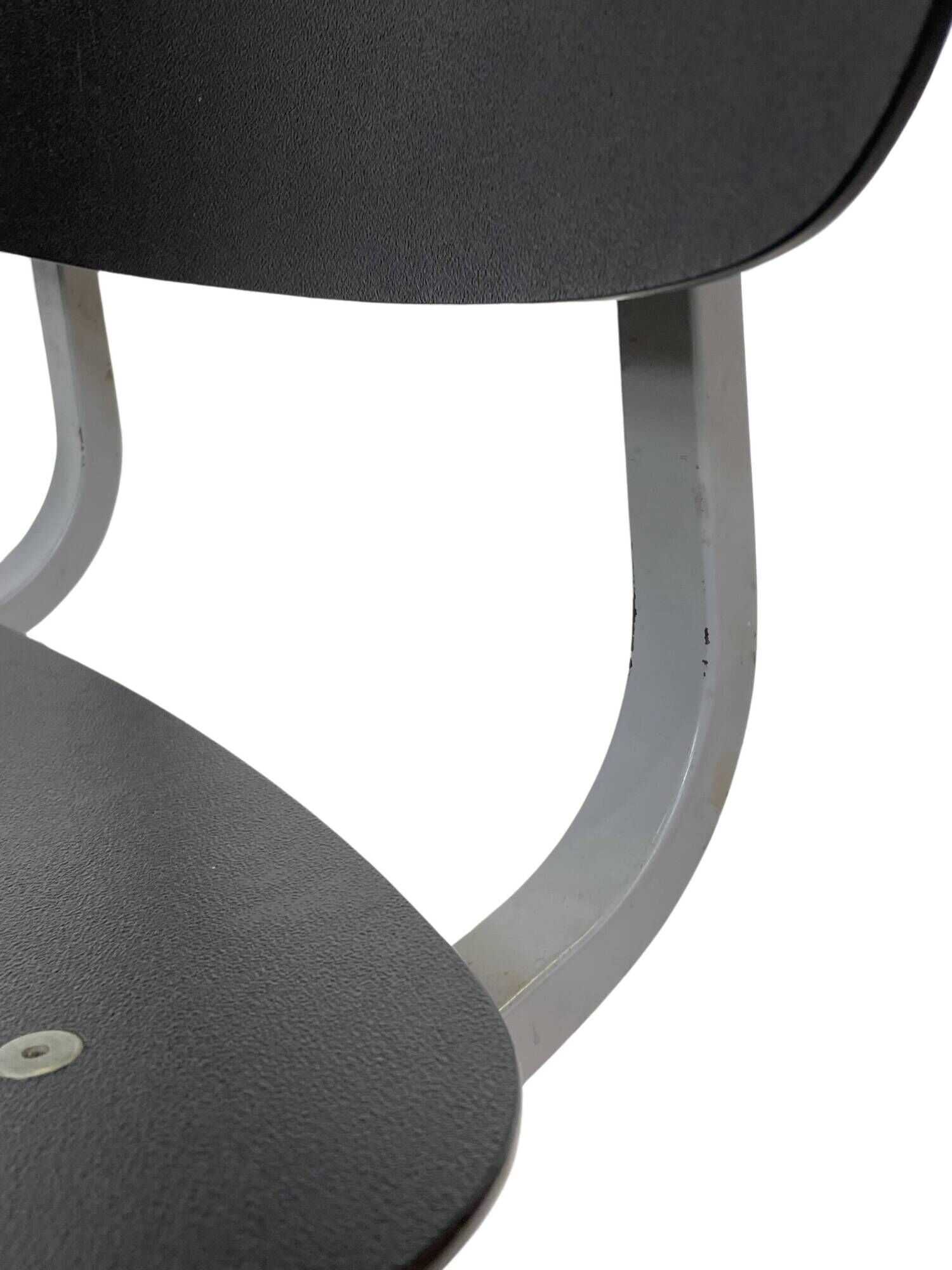 Chaise vintage Friso Kramer Revolt pour Ahrend de Cirkel 1960