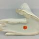 Vase "cocktail glove" 1980