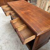 Comptoir de banque Fin XIXème