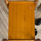 Vintage bedside table 1970