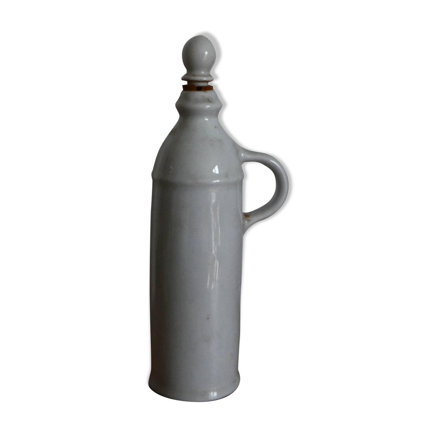 Porcelain bottle