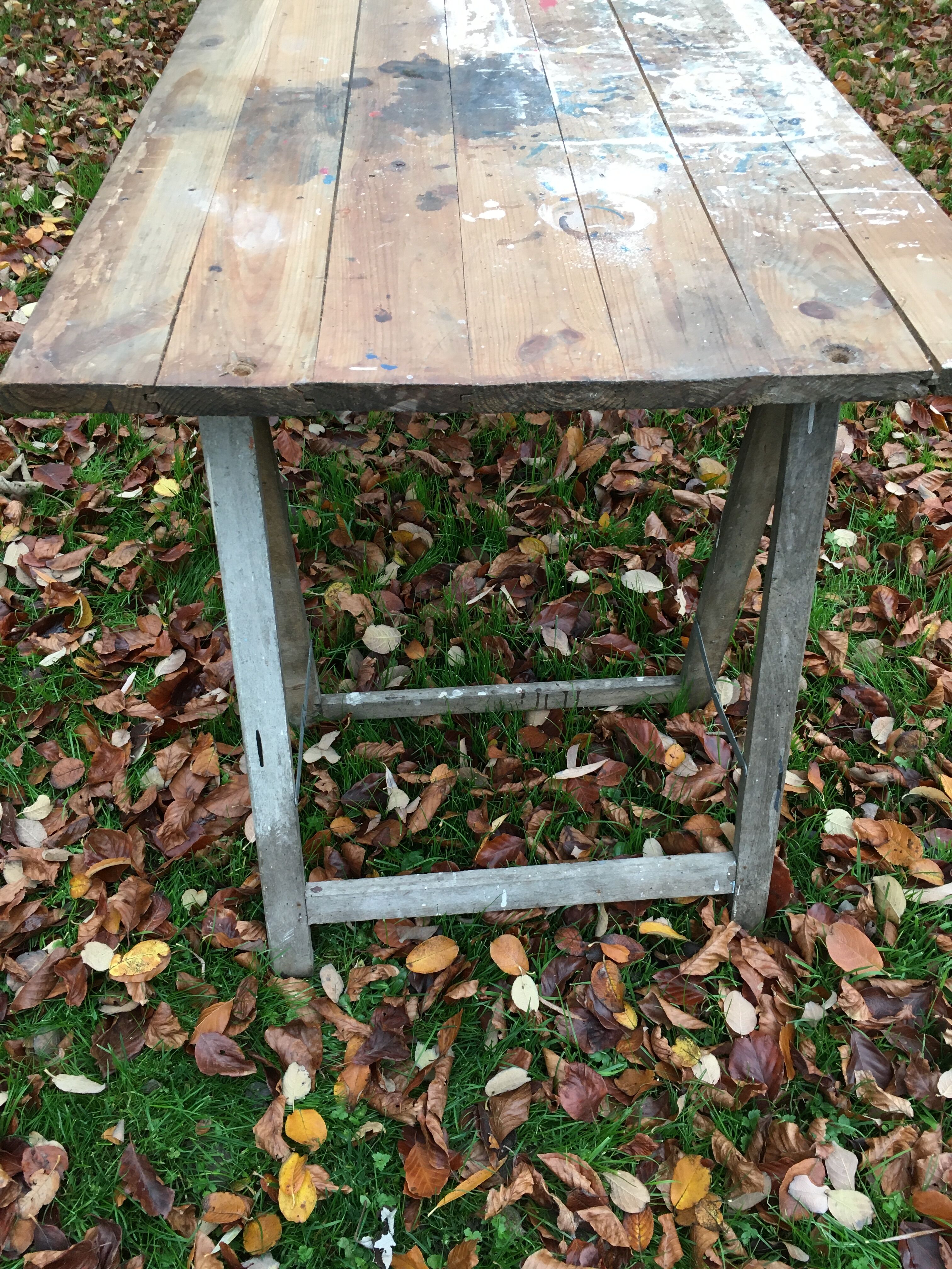 Table trestles