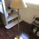 Lampe liseuse vintage rétro