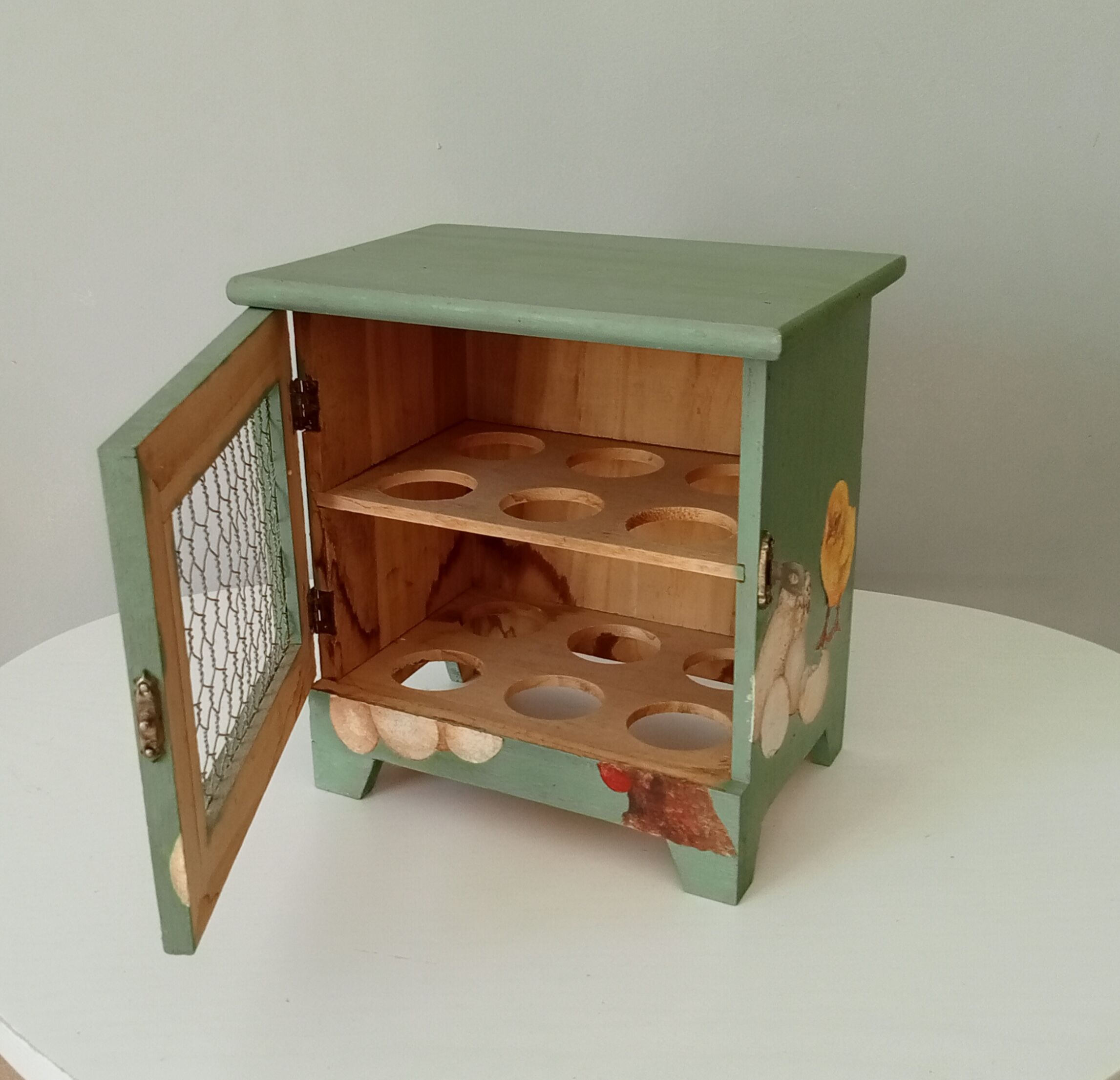 Egg box