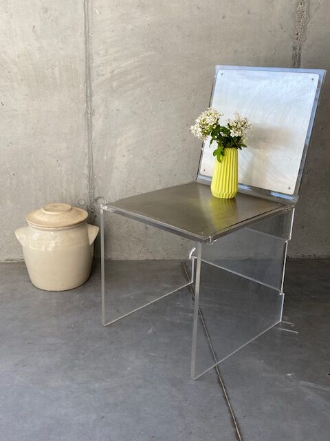 Design plexi chair