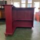 Small shop counter