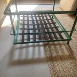 ensemble canapé fauteuil pouf