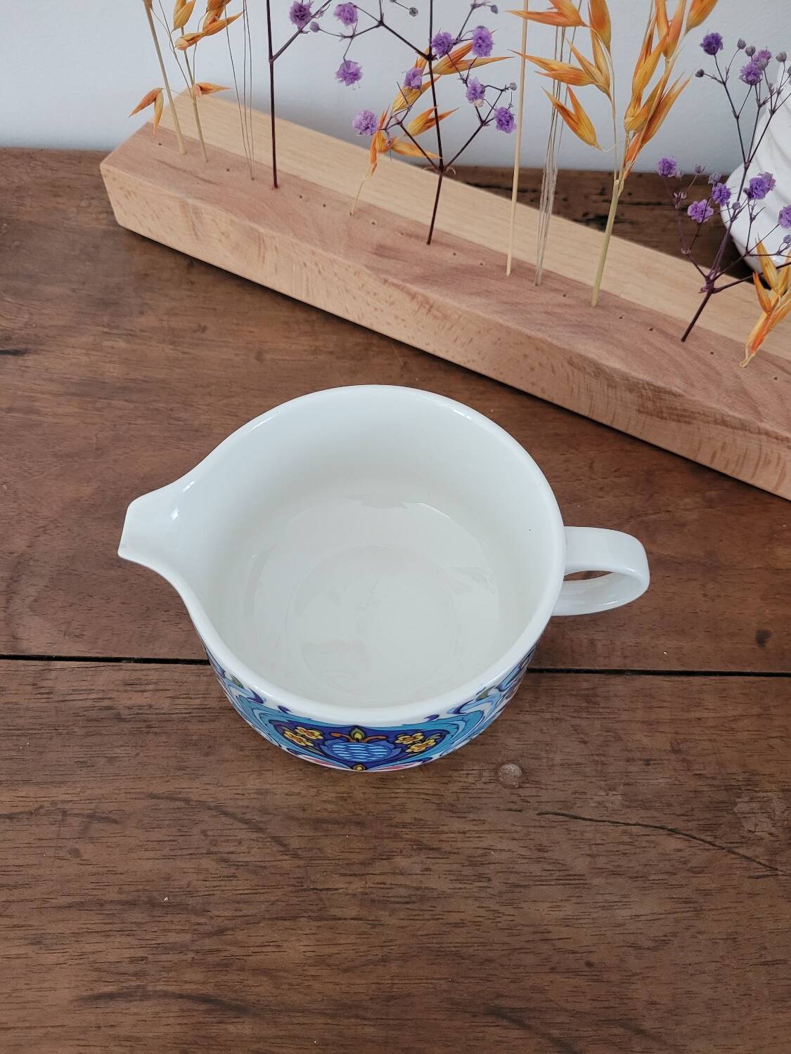 Villeroy and Boch Izmir milk jug / creamer