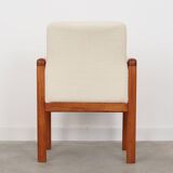 Teak armchair, Danish design, 1970s, production: Denmark